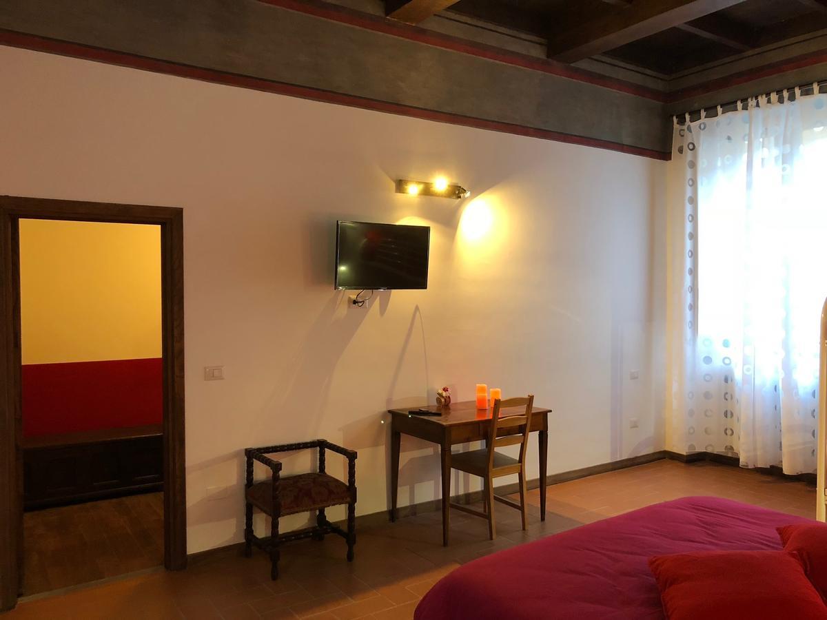 Orvieto Aroma Rooms 1 Exterior photo