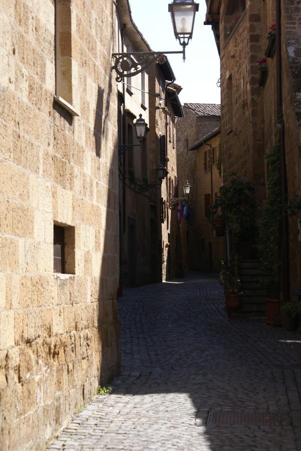 Orvieto Aroma Rooms 1 Exterior photo