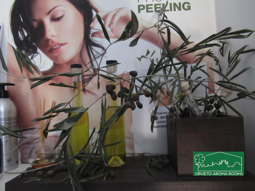 Orvieto Aroma Rooms 1 Exterior photo
